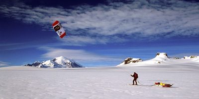 Eric Philips Patagonian Icecap
