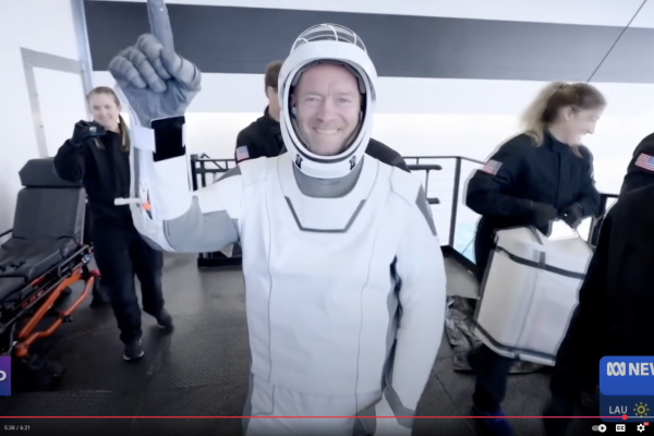 Fram2 media ABC 730 Report