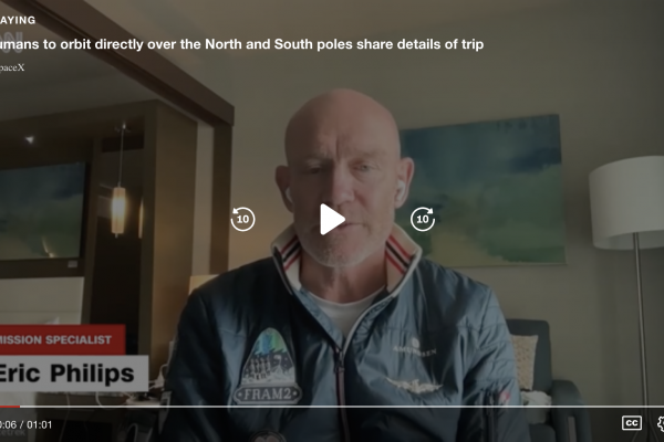 Fram2 media CNN science